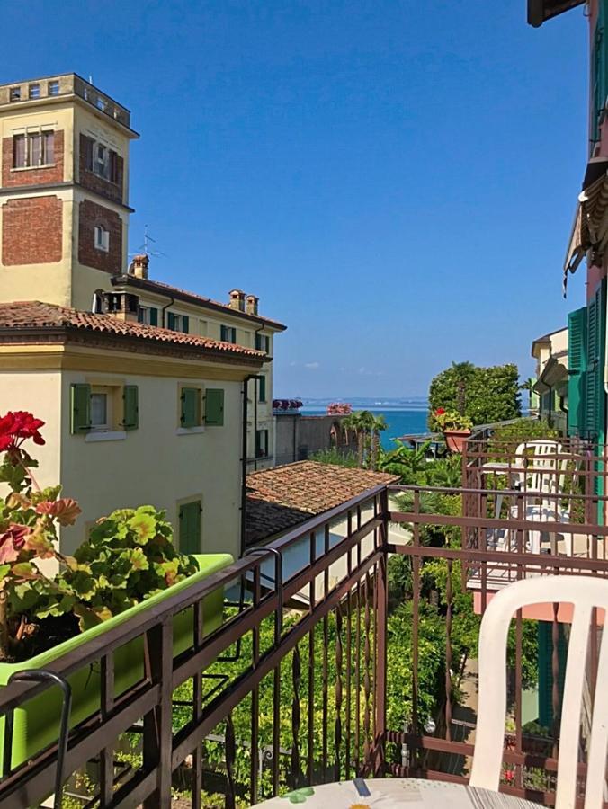 Ferienwohnungen Sponchie Lazise Exterior foto